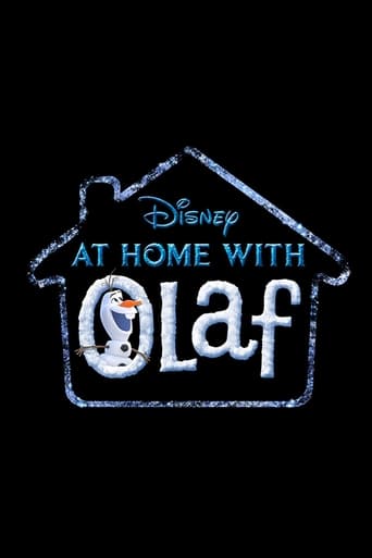 Poster of At Home With Olaf