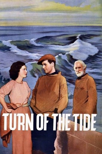 Poster of Turn of the Tide