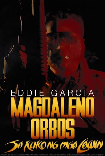 Poster of Magdaleno Orbos: Sa Kuko Ng Mga Lawin
