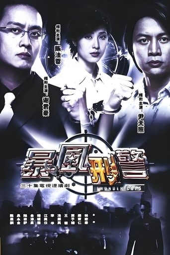 Portrait for 暴風型警 - Season 1