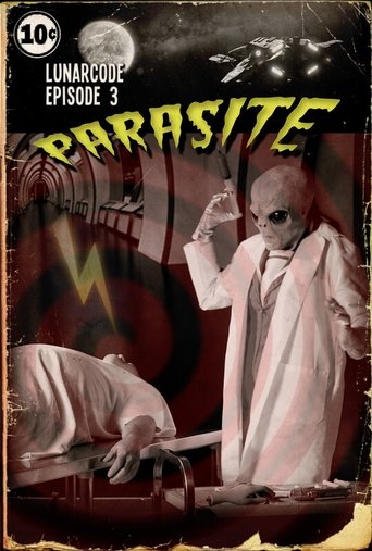 Lunarcode: Parasite Poster of Lunarcode: Parasite