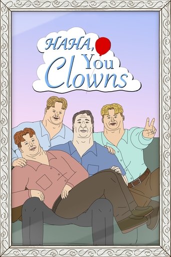 Poster of Haha, You Clowns