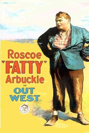 Poster of Out West