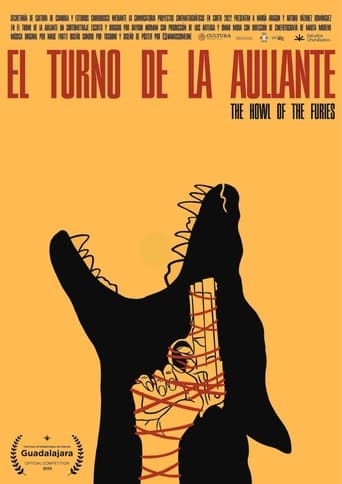 El turno de la aullante Poster of El turno de la aullante