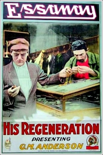 Poster of His Regeneration