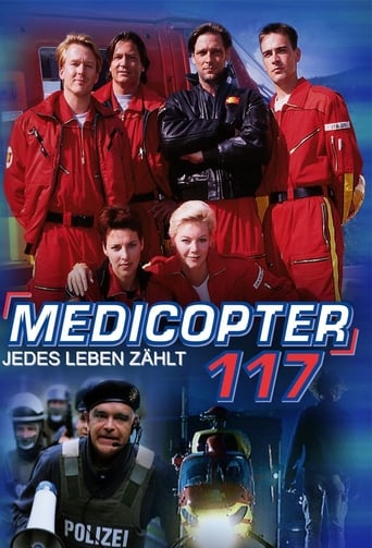 Poster of Medicopter 117 – Jedes Leben zählt