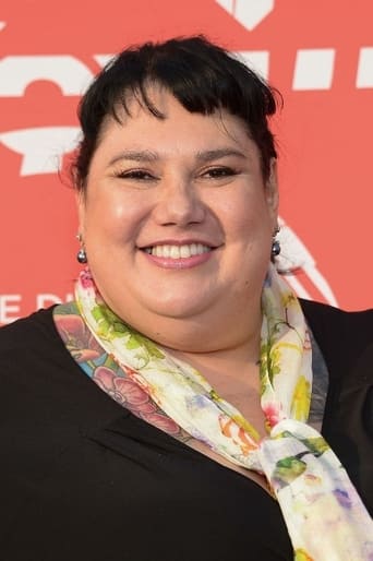 Portrait of Candy Palmater