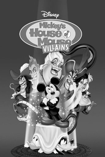 Mickey's House of Villains Poster of Mickey's House of Villains