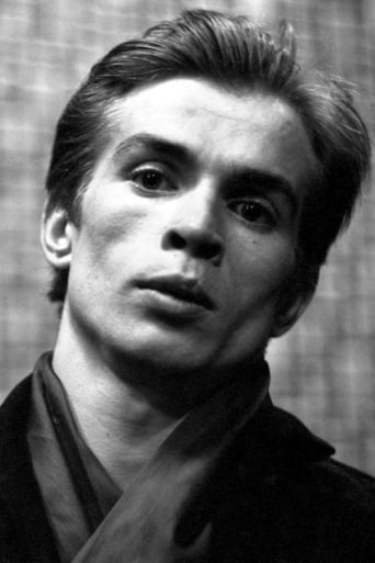 Portrait of Rudolf Nureyev