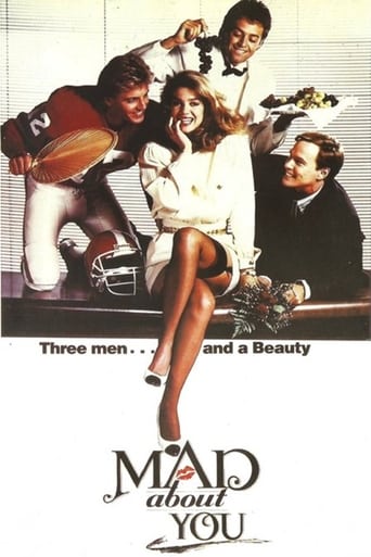 Poster of Mad About You