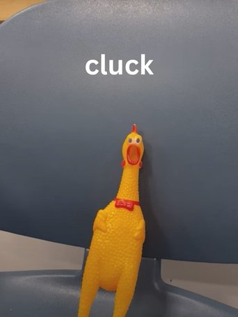 Poster of cluck