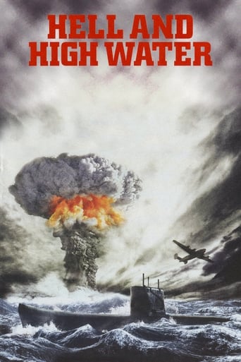 Poster of Hell and High Water