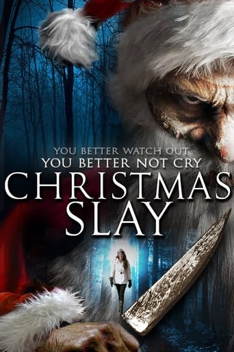 Poster of Christmas Slay