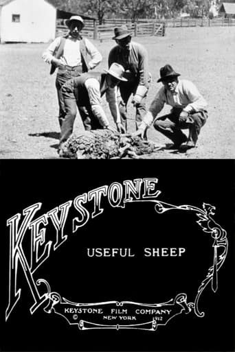 Poster of Useful Sheep