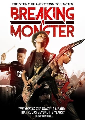 Poster of Breaking a Monster