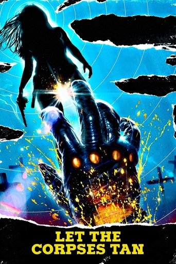 Let the Corpses Tan Poster of Let the Corpses Tan