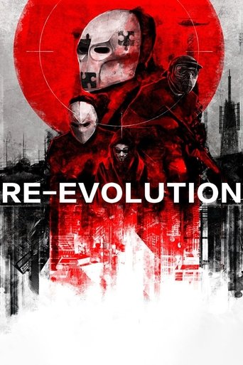 Re-evolution Poster of Re-evolution