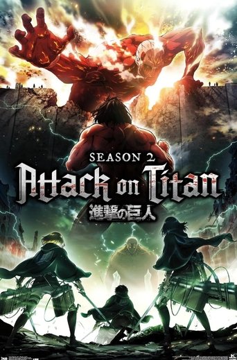 Poster of Attack on Titan Season 2