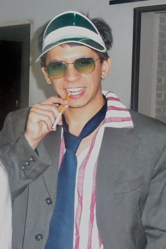 Portrait of Pio Ottado