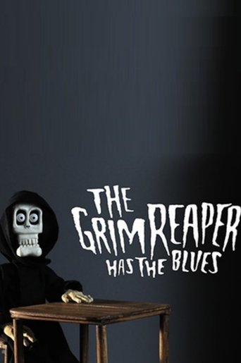 Poster of The Grim Reaper Has The Blues