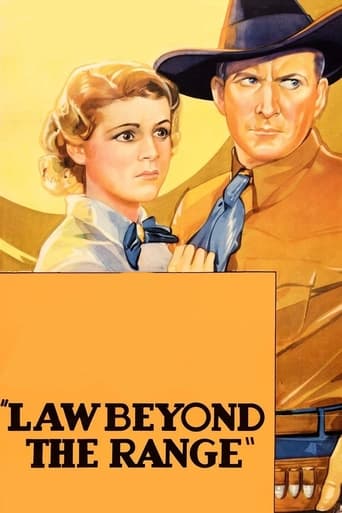 Poster of Law Beyond the Range