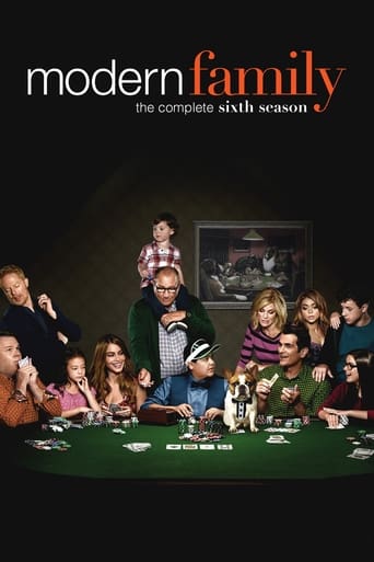 Portrait for Modern Family - Season 6