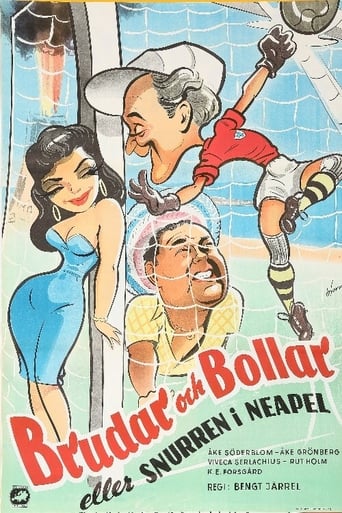 Poster of Brides and balls