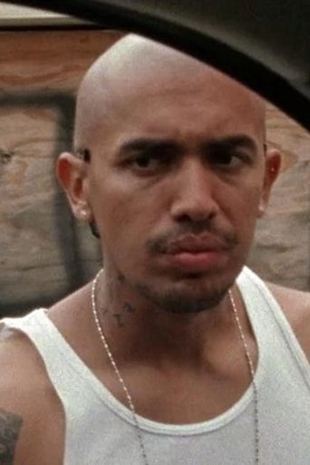 Portrait of Alexis Hernandez