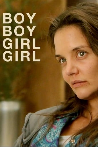 Poster of Boy Boy Girl Girl