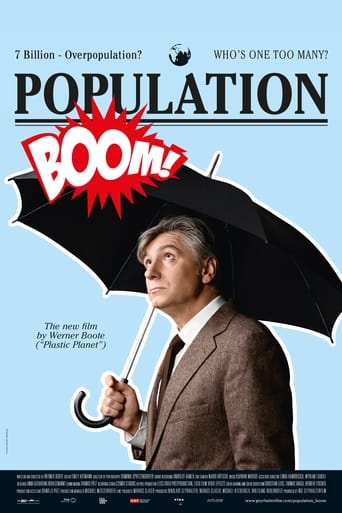 Poster of Population Boom