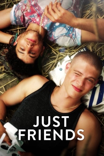Poster of Just Friends