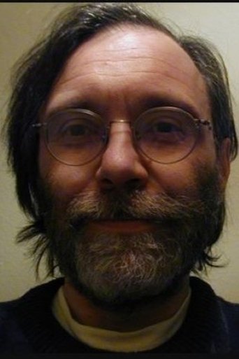 Portrait of John Lundsten