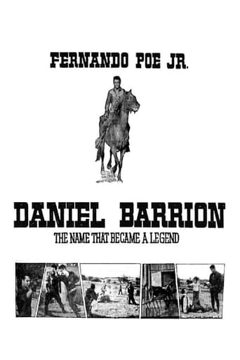 Poster of Daniel Barrion