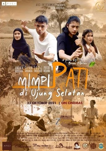 Mimpi Pati di Ujung Selatan Poster of Mimpi Pati di Ujung Selatan