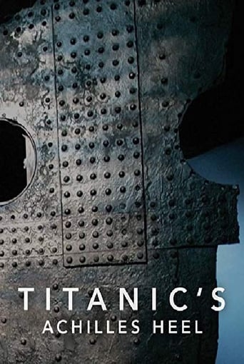 Poster of Titanic's Achilles Heel