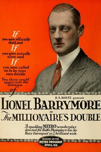 Poster of The Millionaire's Double