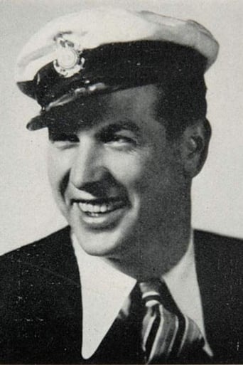 Portrait of Jerry Larkin