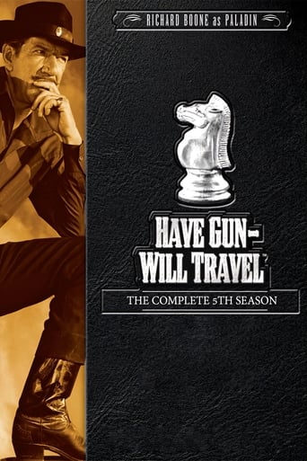 Portrait for Have Gun, Will Travel - Season 5