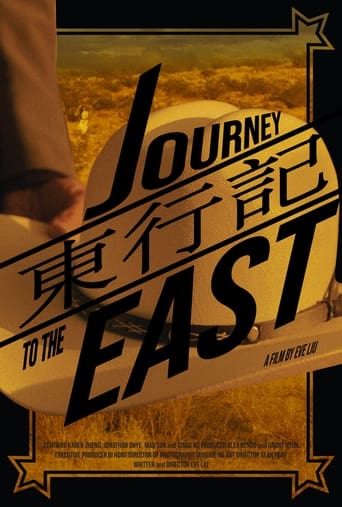 Poster of Journey to the East
