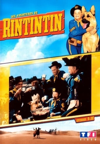 Portrait for The Adventures of Rin Tin Tin - Season 1