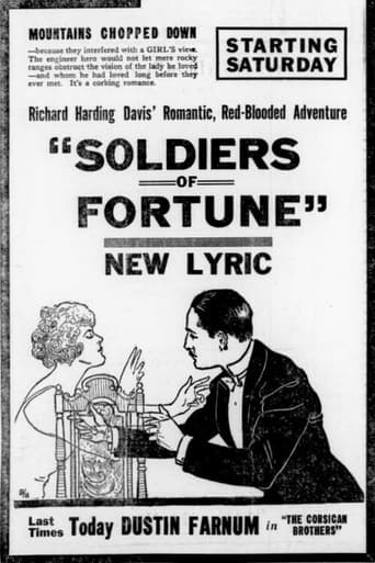 Poster of Soldiers of Fortune