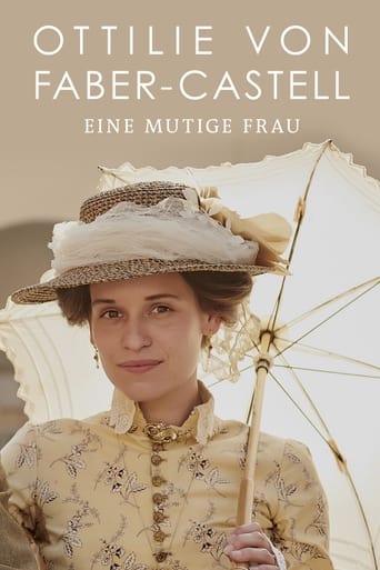 Poster of Ottilie von Faber-Castell - Eine mutige Frau