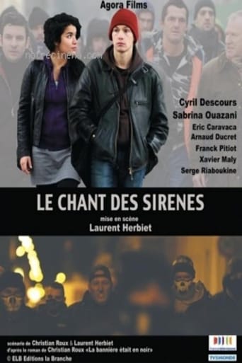 Poster of Le chant des sirènes