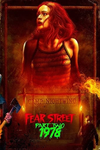 Poster of Fear Street: 1978