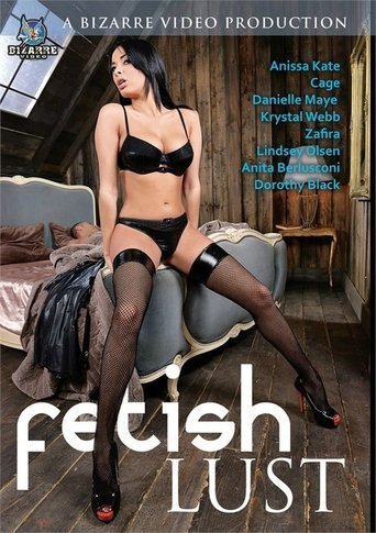 Fetish Lust Poster of Fetish Lust