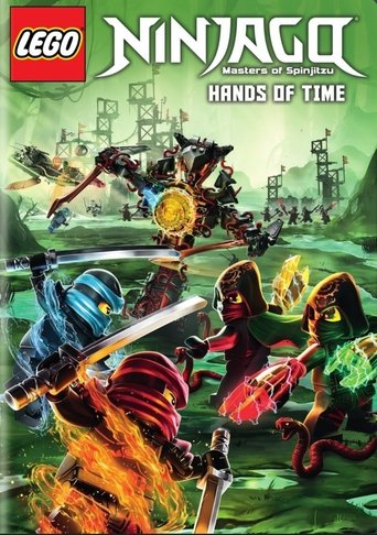 Poster of Ninjago: Masters of Spinjitzu - Hands of Time