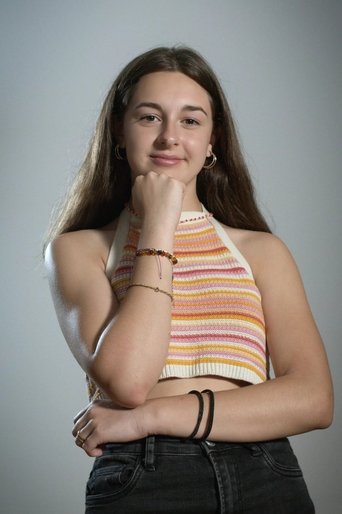 Portrait of Joana Garitano
