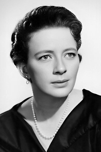 Portrait of Leora Dana