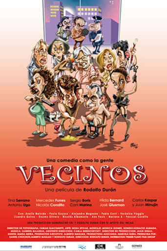 Poster of Vecinos