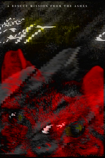 Poster of Fire Cat